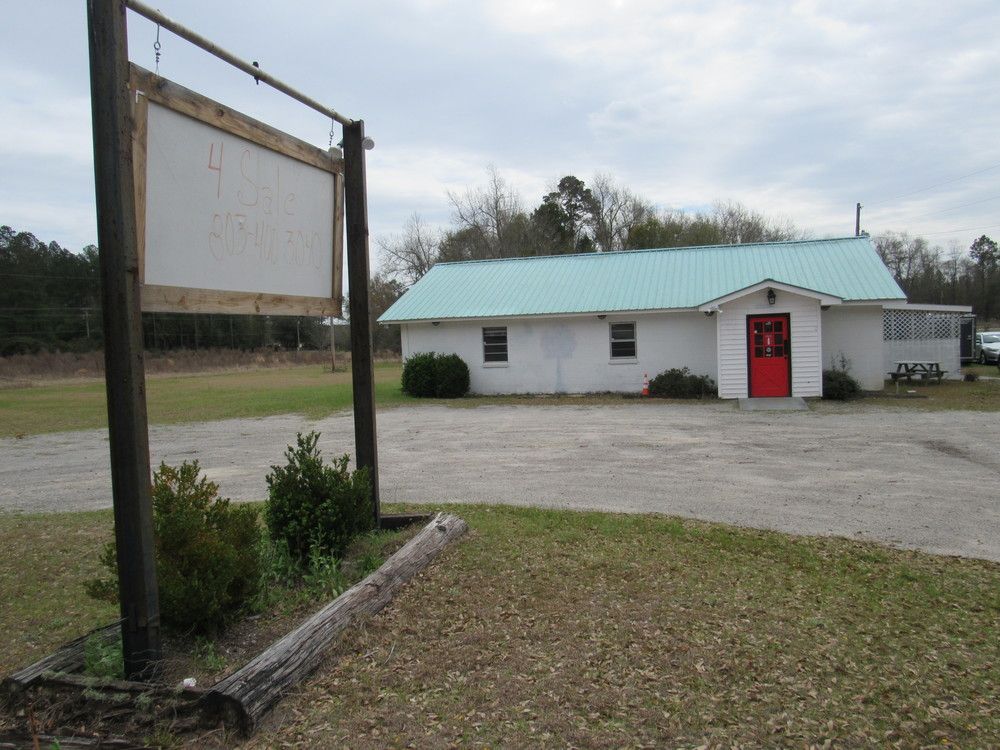 3120 SC Highway 70, Barnwell, SC 29812